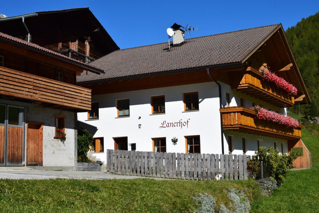 Lanerhof Apartment