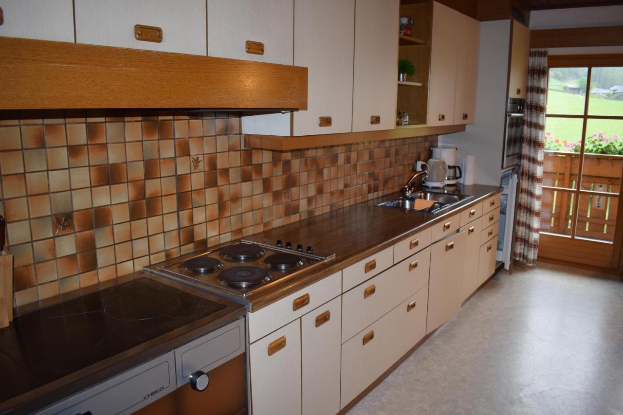 Apartment Lanerhof *